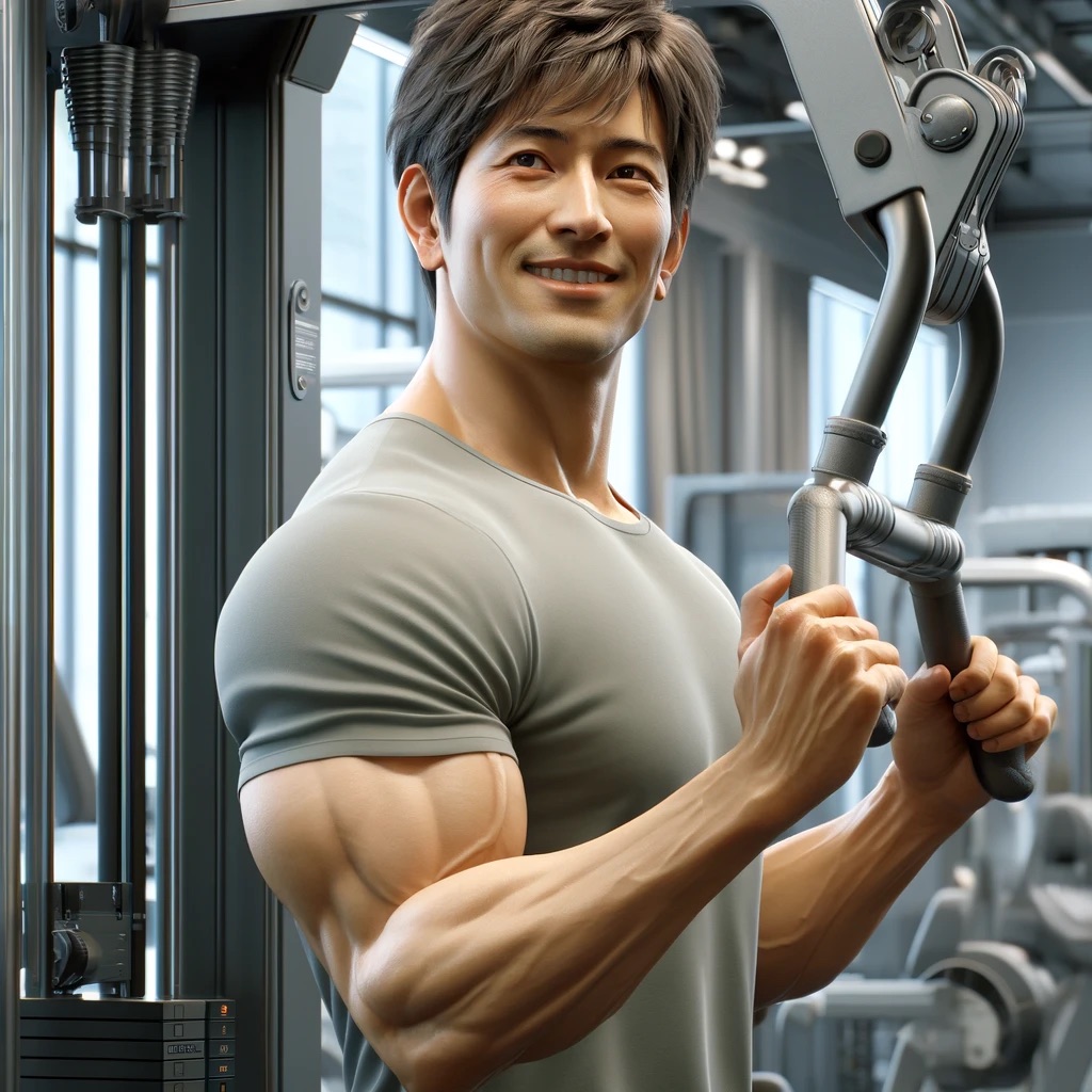 お父さんの画像